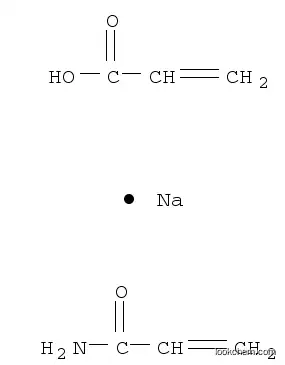 2-Propenoic acid, sodium salt (1:1), polymer with 2-propenamide